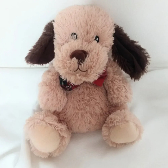 11" plush dog EUC - Picture 1 of 3